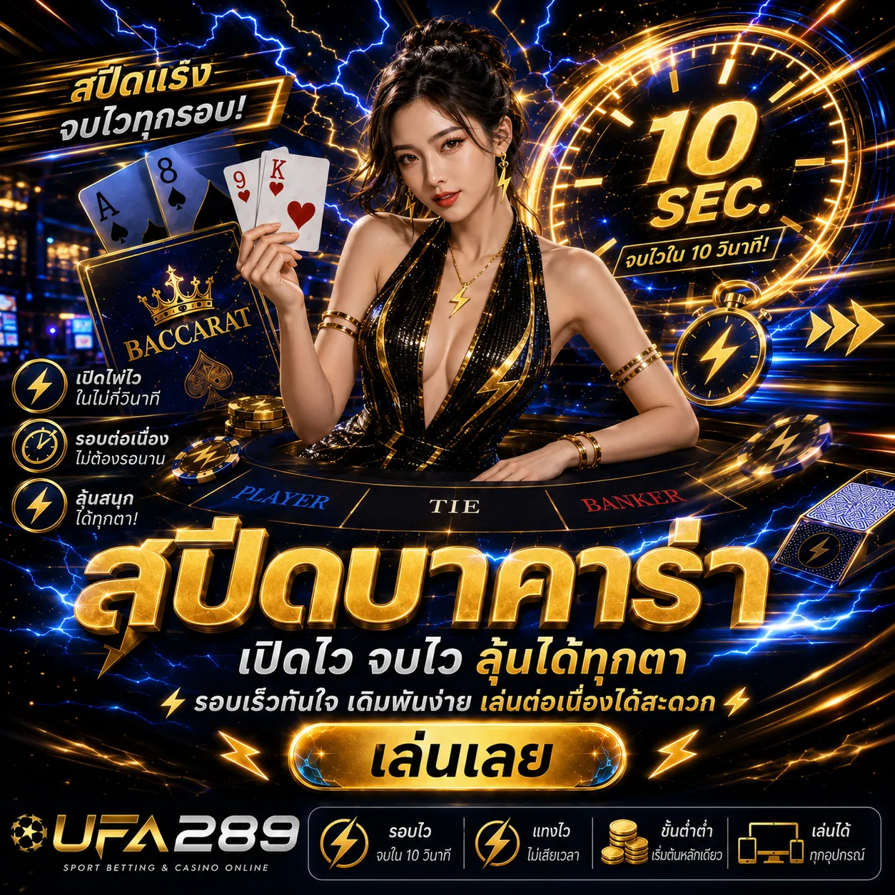 สปีดบาคาร่า
